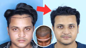 The Most Natural Hairline One Can Ever Get After Hair Transplant Results