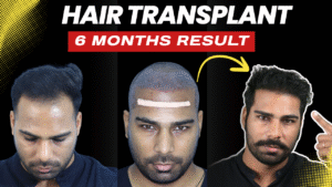 Interlocking Hair Transplant Results