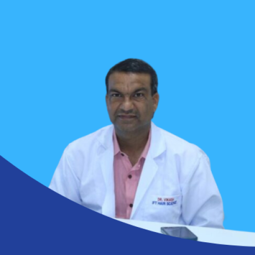 Dr. Vikash jaipur